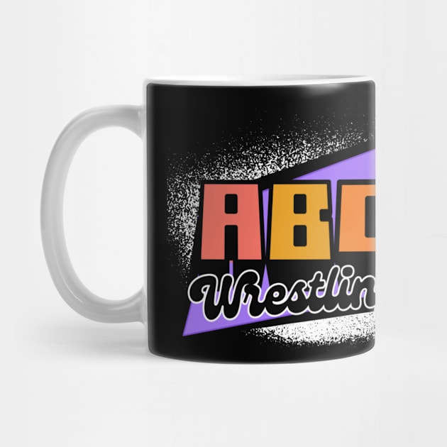 ABC Wrestling by ghastlyco